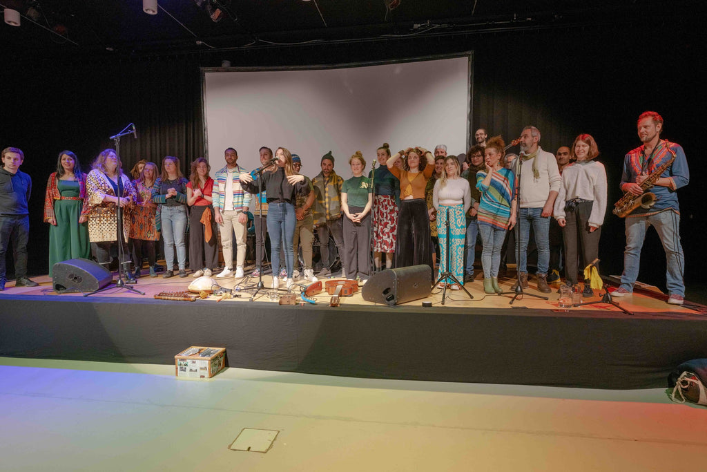 Daniel Okiror Live — Music, Speaking & Cultural Experiences