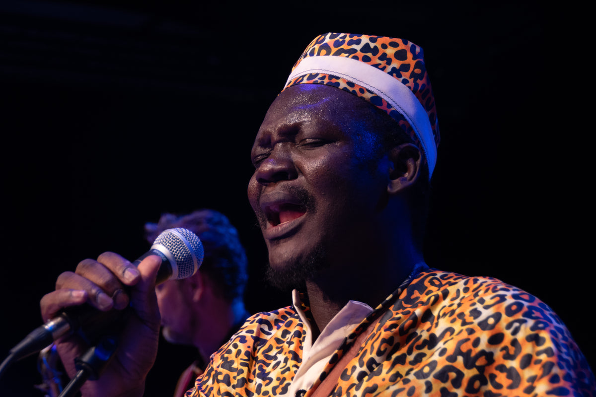 Daniel Okiror Live — Music, Speaking & Cultural Experiences