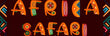 Africa Safari - Home