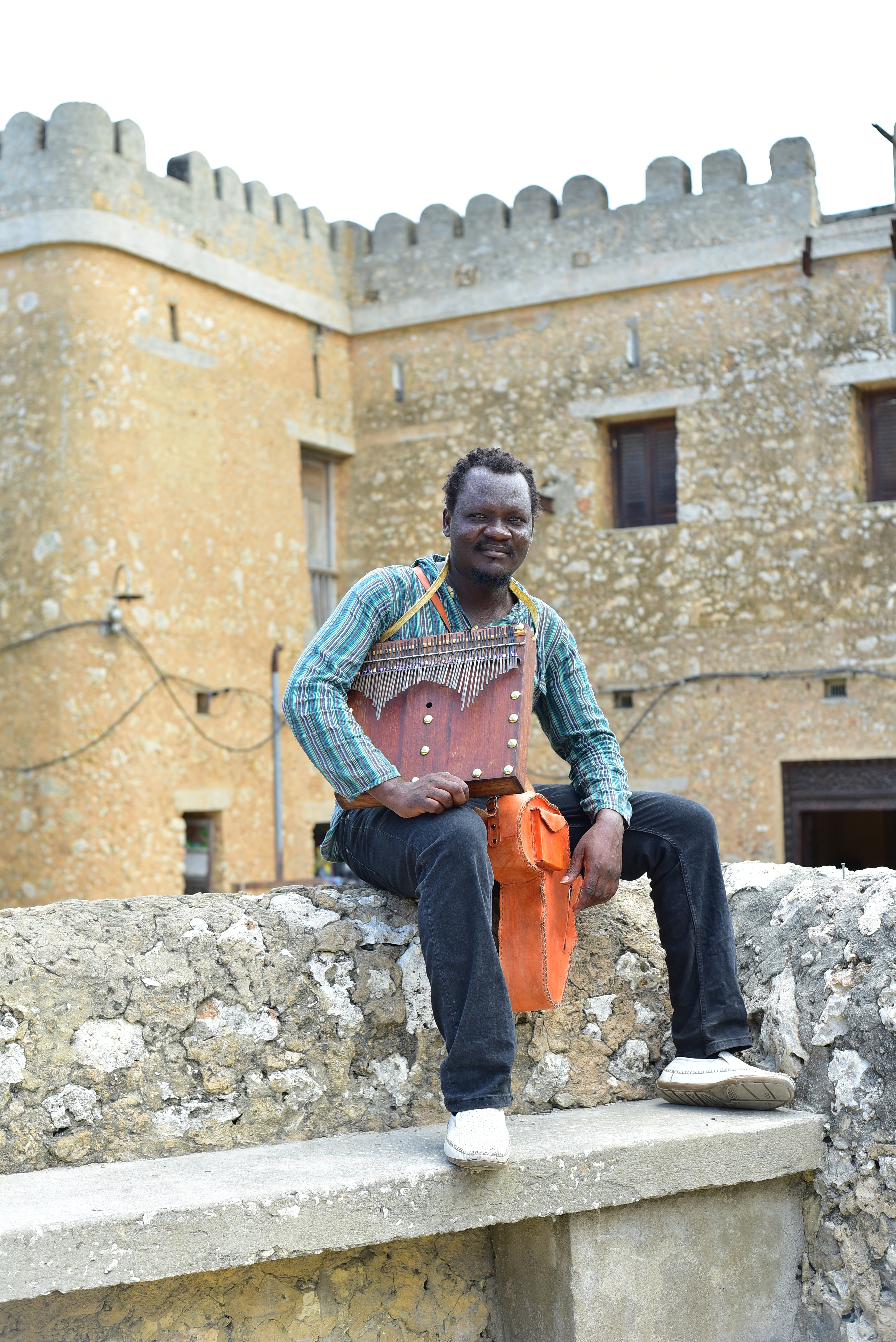Daniel Okiror Live — Music, Speaking & Cultural Experiences