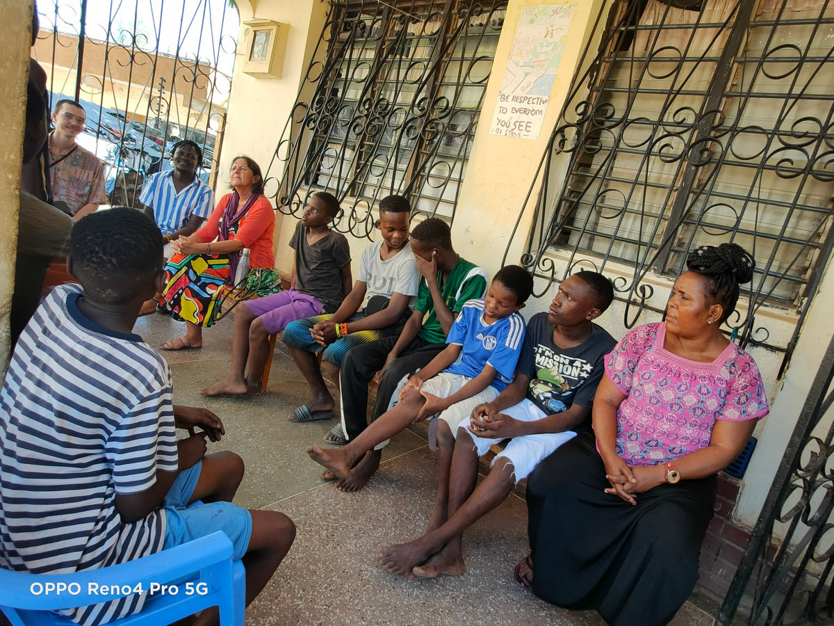 Live & Learn in East Africa