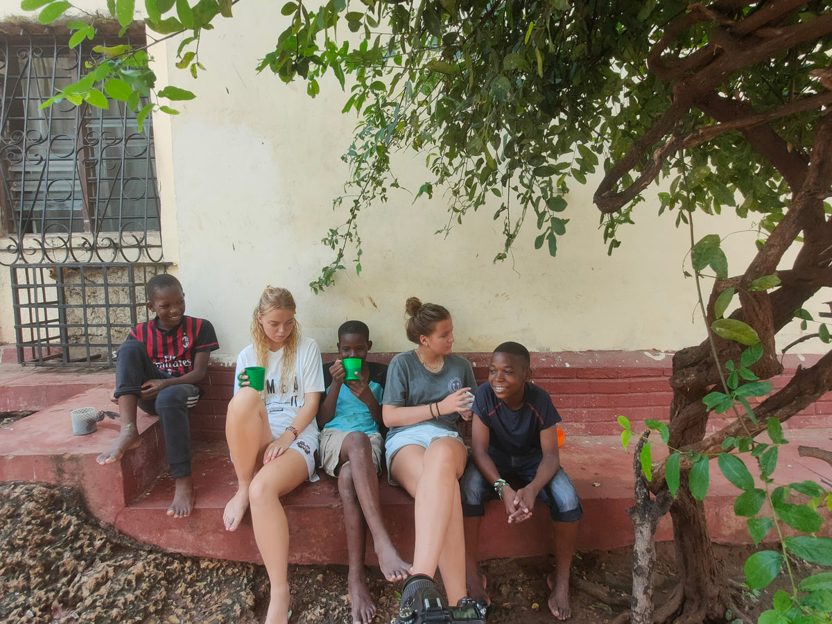 Live & Learn in East Africa