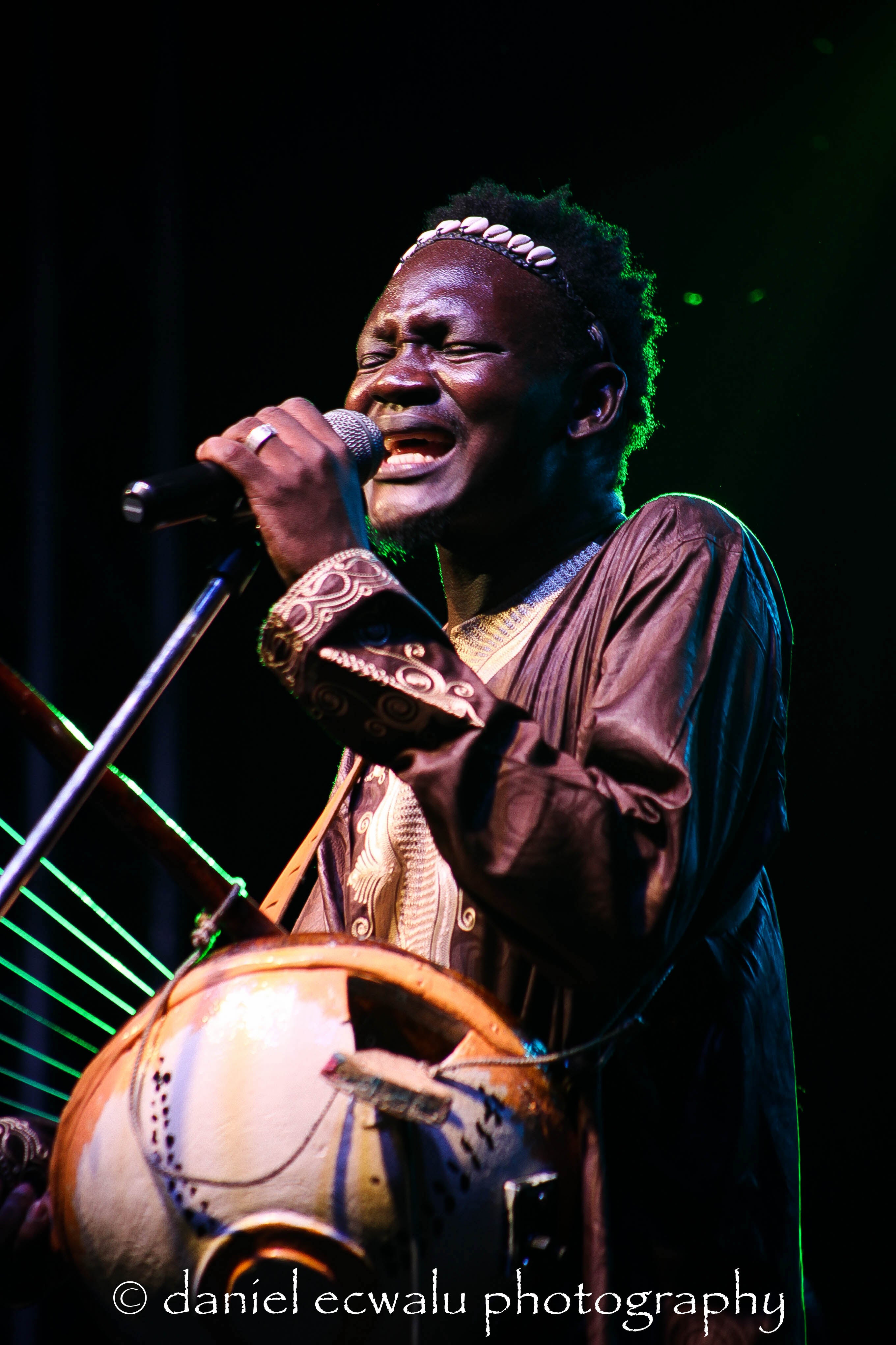Daniel Okiror Live — Music, Speaking & Cultural Experiences