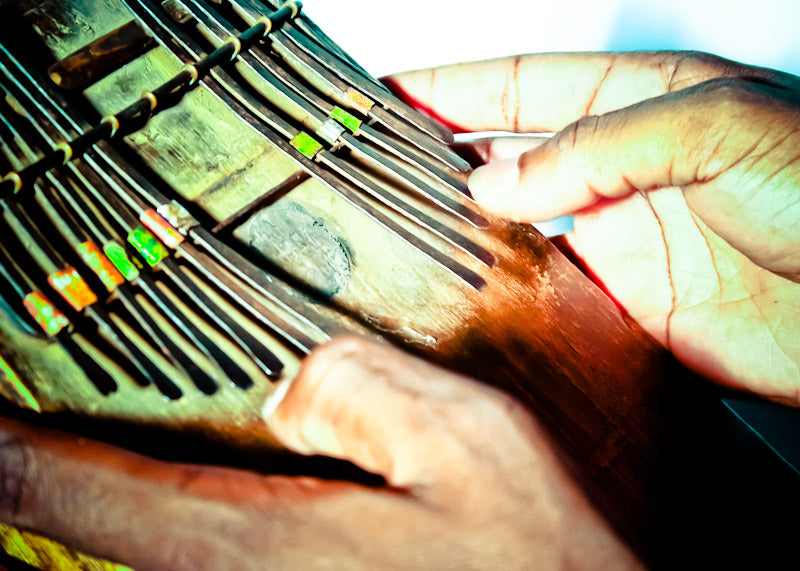African Music in Utrecht — Weekly Academy Sessions
