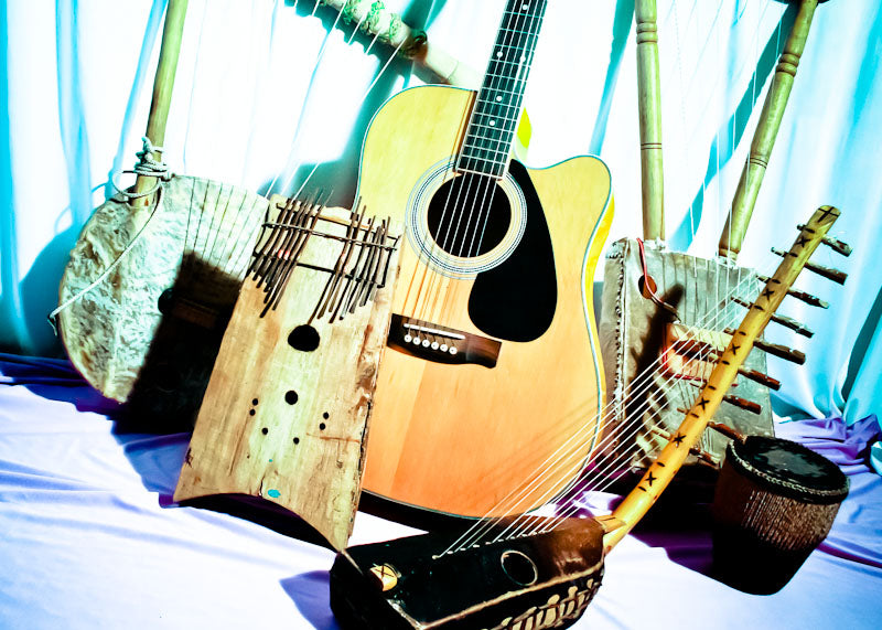 African Music in Utrecht — Weekly Academy Sessions
