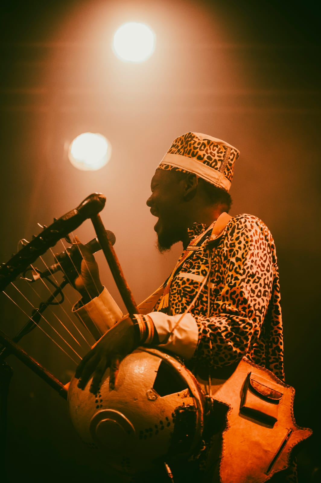 Daniel Okiror Live — Music, Speaking & Cultural Experiences