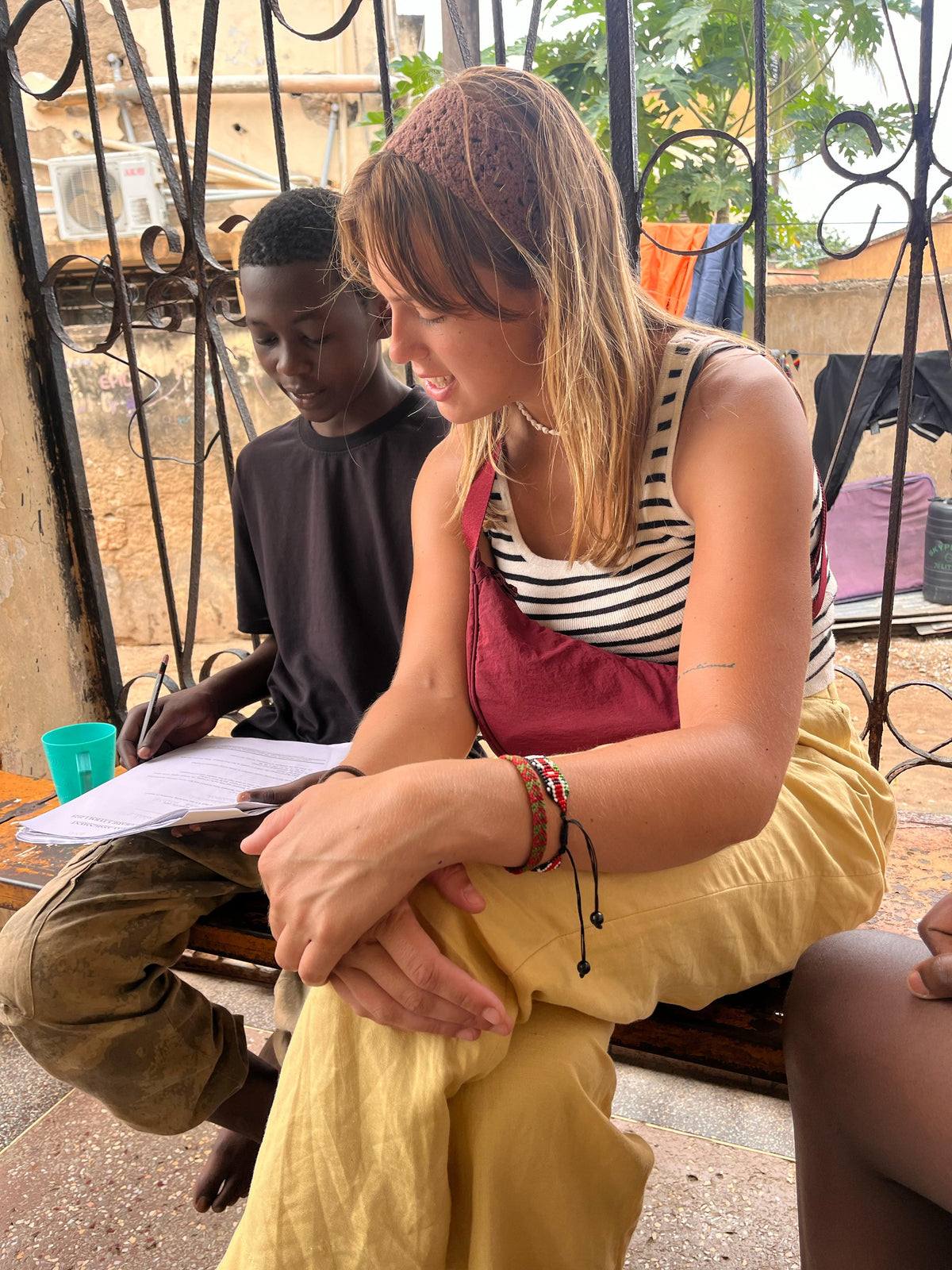 Live & Learn in East Africa