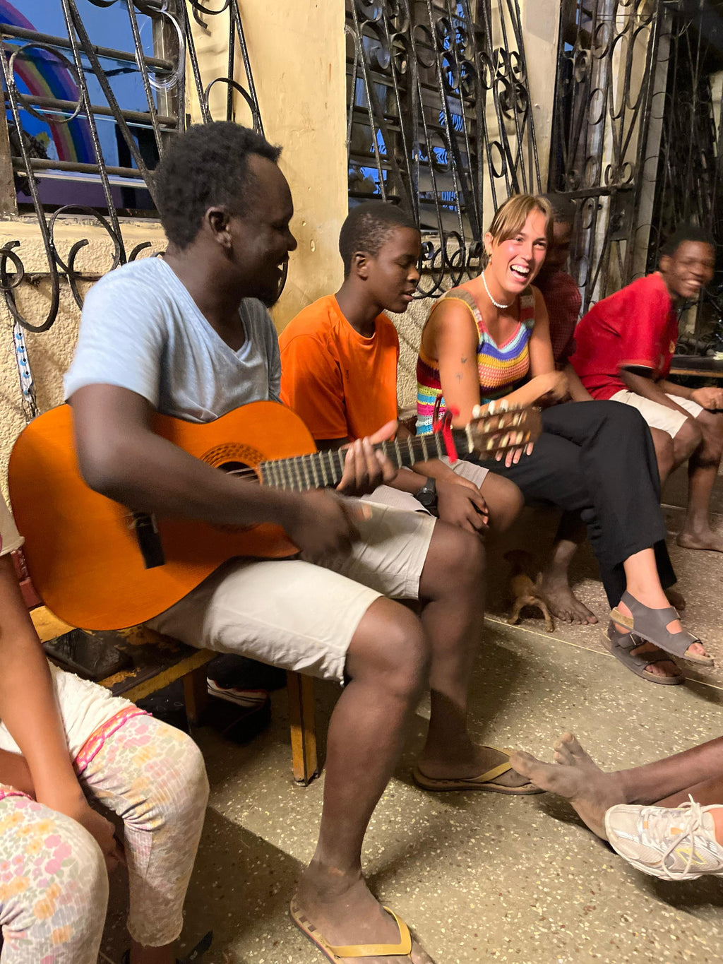 Live & Learn in East Africa