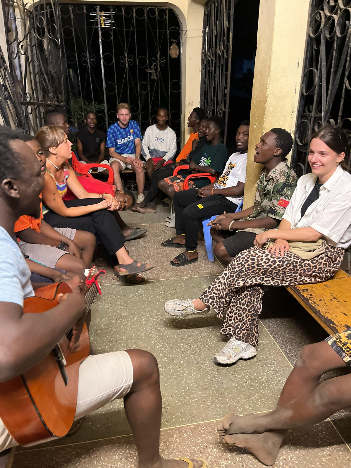 Live & Learn in East Africa