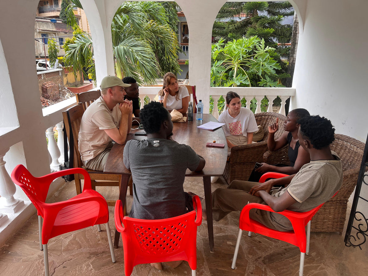 Live & Learn in East Africa