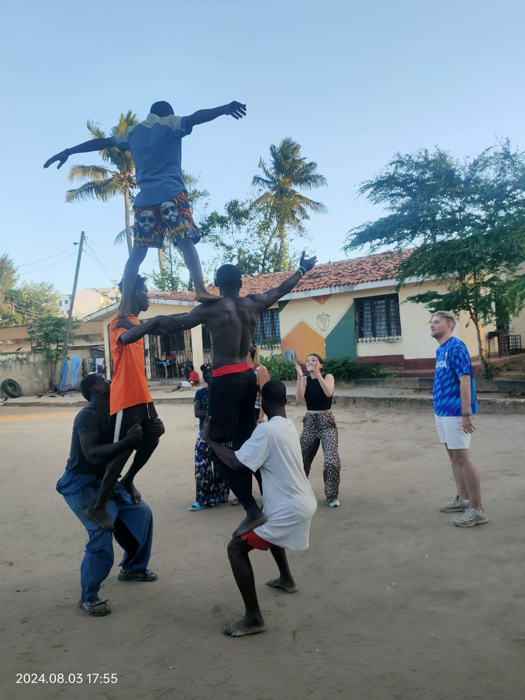 Live & Learn in East Africa