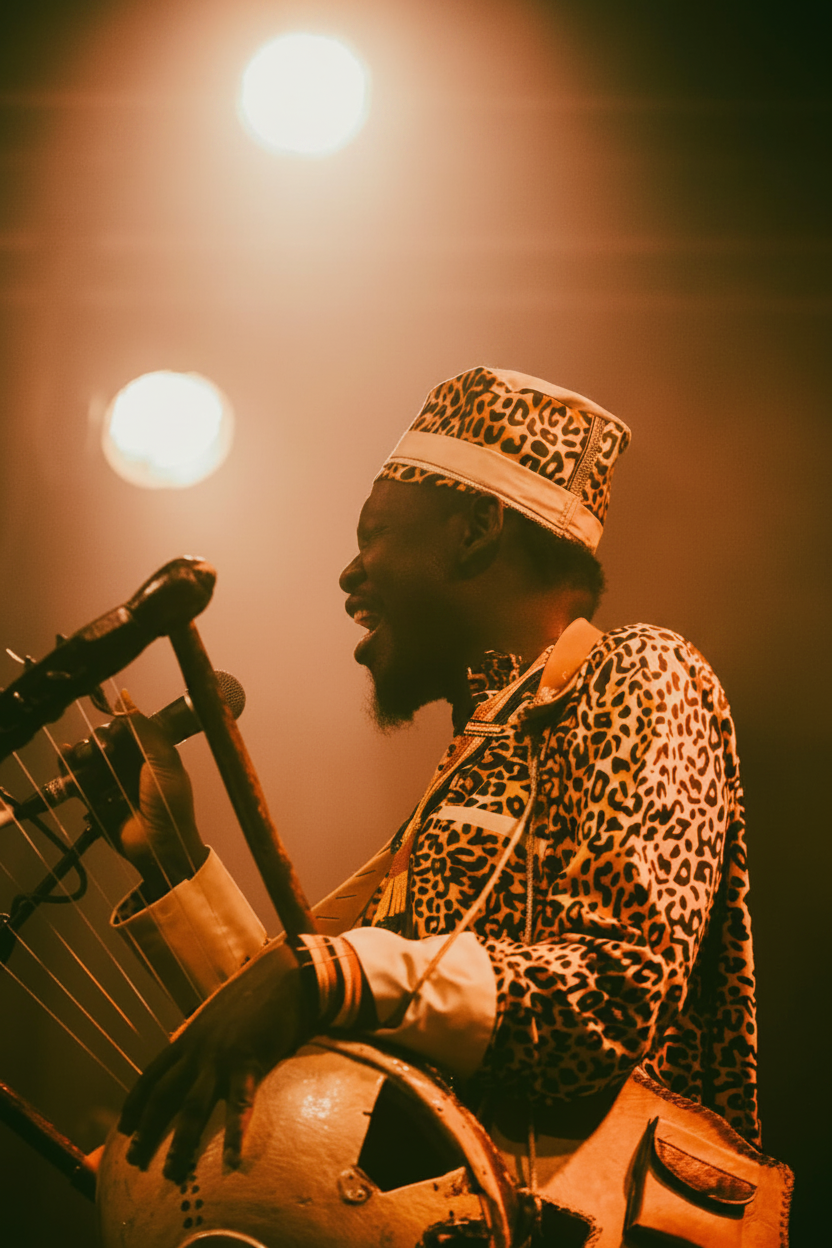 Daniel Okiror — Leopard Stage Crop