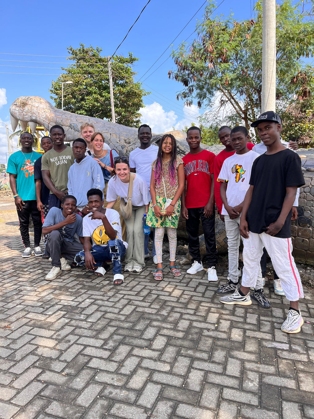 Live & Learn in East Africa
