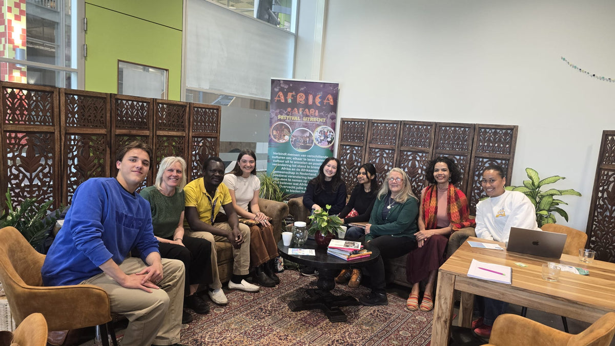 African Music & Culture — Africa Safari Academy